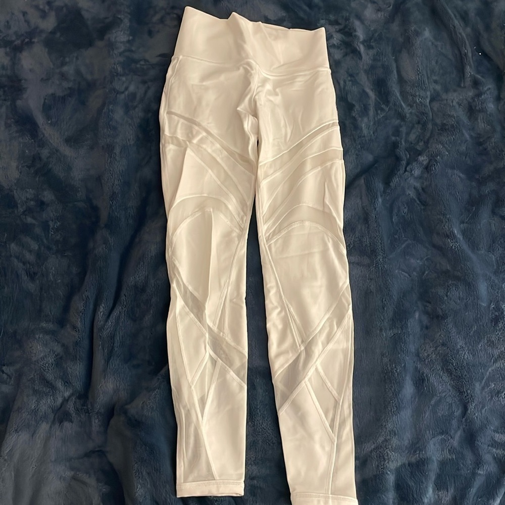 Lululemon OG Wunder Under 7/8 - 6